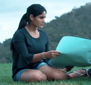 Samyuktha Menon feet photo thumbnail