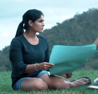 Samyuktha Menon feet photo thumbnail