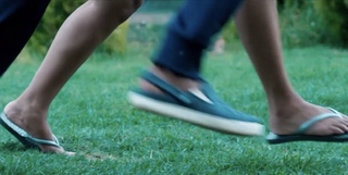 Samyuktha Menon feet photo thumbnail