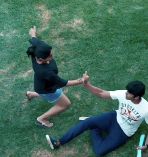 Samyuktha Menon feet photo thumbnail
