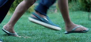Samyuktha Menon feet photo thumbnail