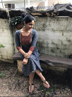 Samyuktha Menon feet photo thumbnail