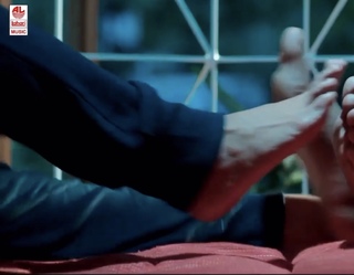 Samyuktha Menon feet photo thumbnail