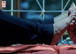 Samyuktha Menon feet photo thumbnail