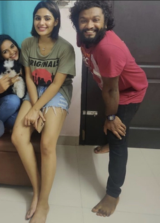 Samyuktha Menon feet photo thumbnail