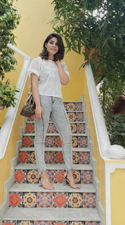 Samyuktha Menon feet photo thumbnail