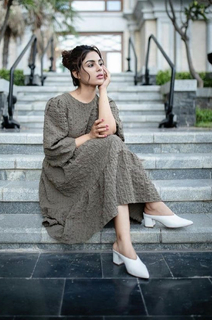 Samyuktha Menon feet photo thumbnail
