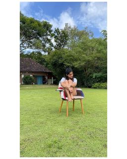 Samyuktha Menon feet photo thumbnail