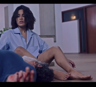 Samyuktha Menon feet photo thumbnail