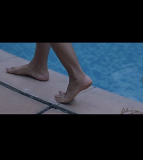 Samyuktha Menon feet photo thumbnail