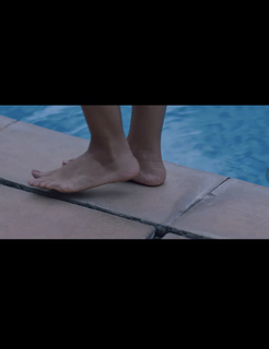 Samyuktha Menon feet photo thumbnail