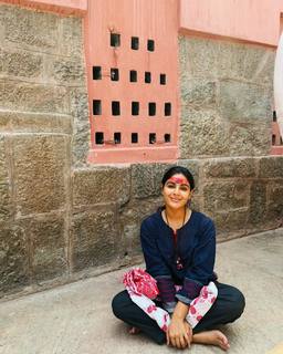 Samyuktha Menon feet photo thumbnail