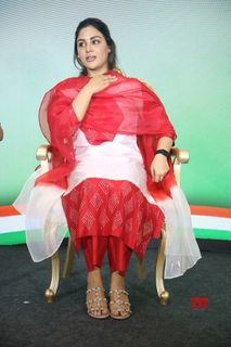 Samyuktha Menon feet photo thumbnail