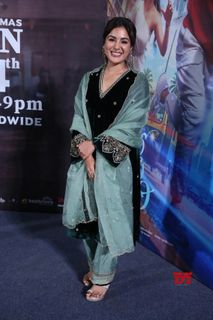 Samyuktha Menon feet photo 14
