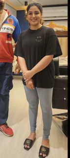Samyuktha Menon feet photo 1
