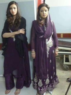 Sana Javed feet photo thumbnail