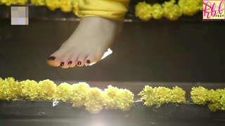 Sana Javed feet photo thumbnail