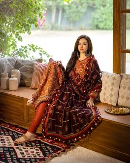Sana Javed feet photo thumbnail