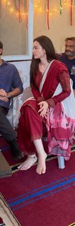 Sana Javed feet photo 2