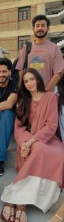 Sana Javed feet photo 1