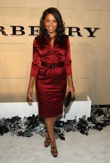 Sanaa Lathan feet photo thumbnail