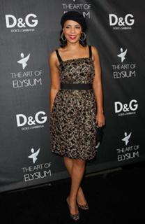 Sanaa Lathan feet photo thumbnail