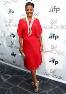 Sanaa Lathan feet photo thumbnail