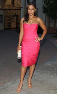 Sanaa Lathan feet photo thumbnail