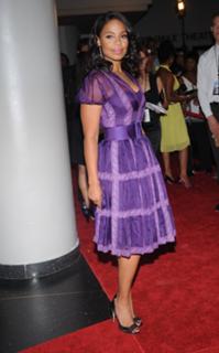 Sanaa Lathan feet photo thumbnail