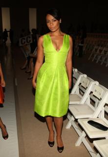 Sanaa Lathan feet photo thumbnail