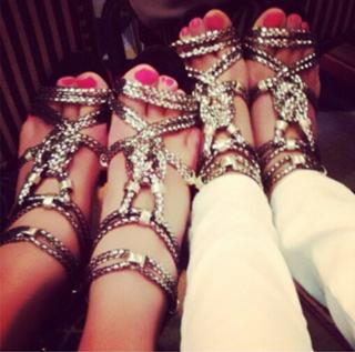 Sanaa Lathan feet photo thumbnail