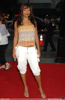 Sanaa Lathan feet photo thumbnail