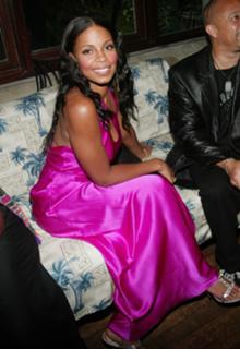 Sanaa Lathan feet photo thumbnail
