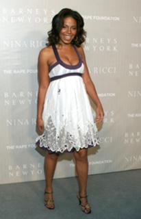 Sanaa Lathan feet photo thumbnail