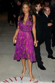 Sanaa Lathan feet photo thumbnail