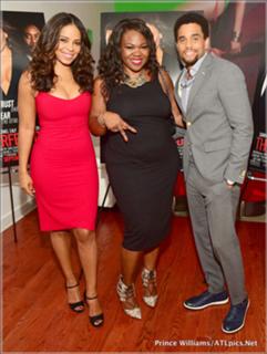 Sanaa Lathan feet photo thumbnail