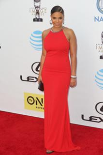 Sanaa Lathan feet photo thumbnail