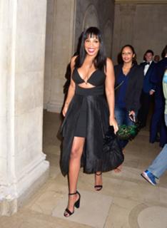 Sanaa Lathan feet photo thumbnail