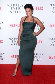 Sanaa Lathan feet photo thumbnail