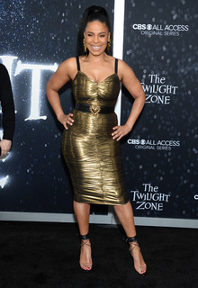 Sanaa Lathan feet photo thumbnail