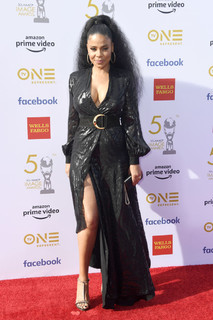 Sanaa Lathan feet photo thumbnail