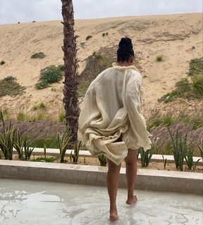 Sanaa Lathan feet photo thumbnail