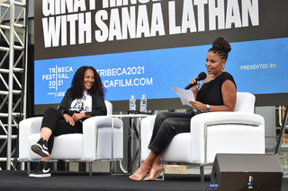 Sanaa Lathan feet photo thumbnail