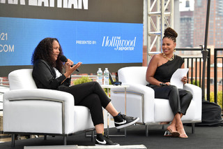 Sanaa Lathan feet photo thumbnail