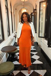 Sanaa Lathan feet photo thumbnail