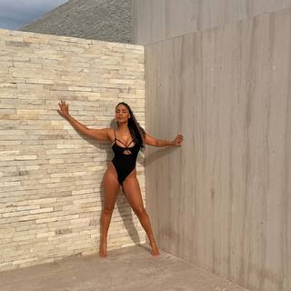 Sanaa Lathan feet photo thumbnail