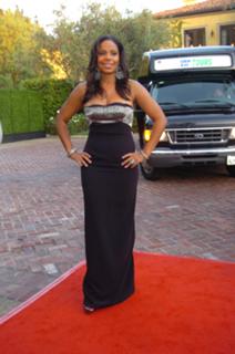 Sanaa Lathan feet photo thumbnail