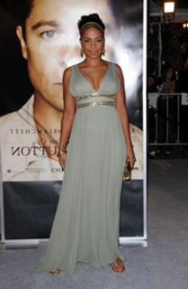 Sanaa Lathan feet photo thumbnail