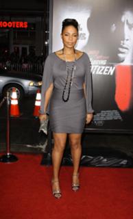 Sanaa Lathan feet photo thumbnail