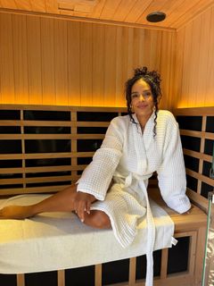Sanaa Lathan feet photo 2